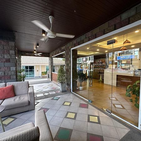 Link Mansion Hotel Chiang Mai Exterior foto