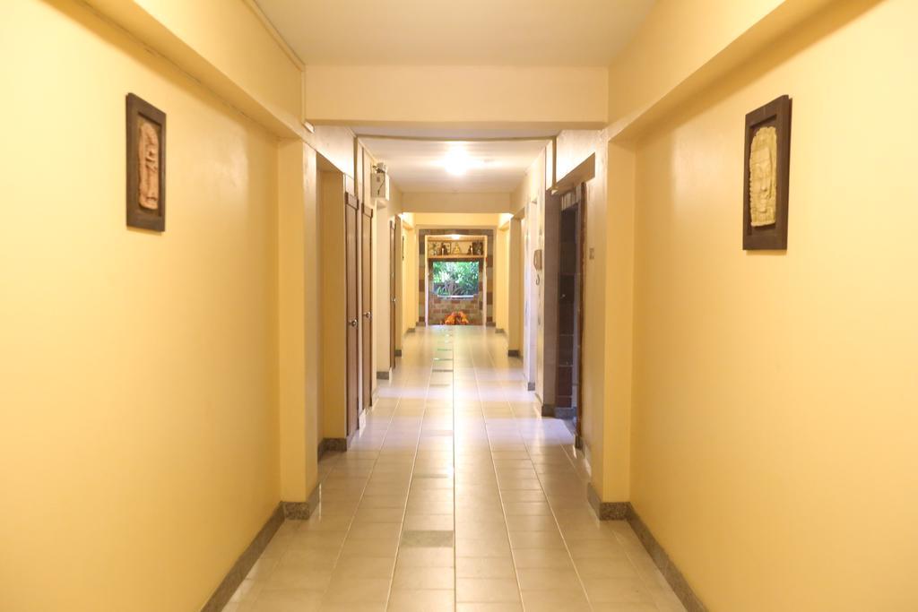 Link Mansion Hotel Chiang Mai Exterior foto