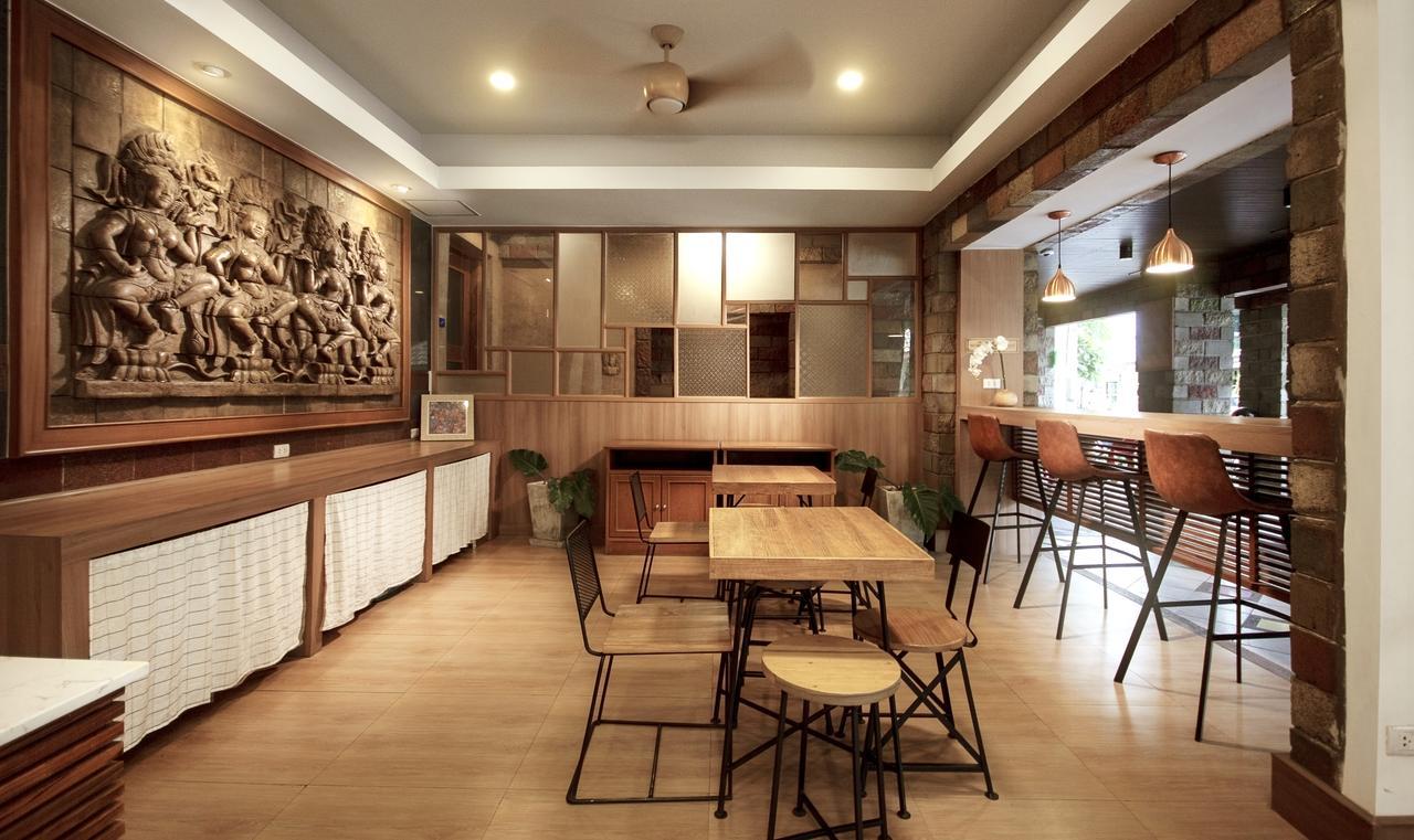 Link Mansion Hotel Chiang Mai Exterior foto