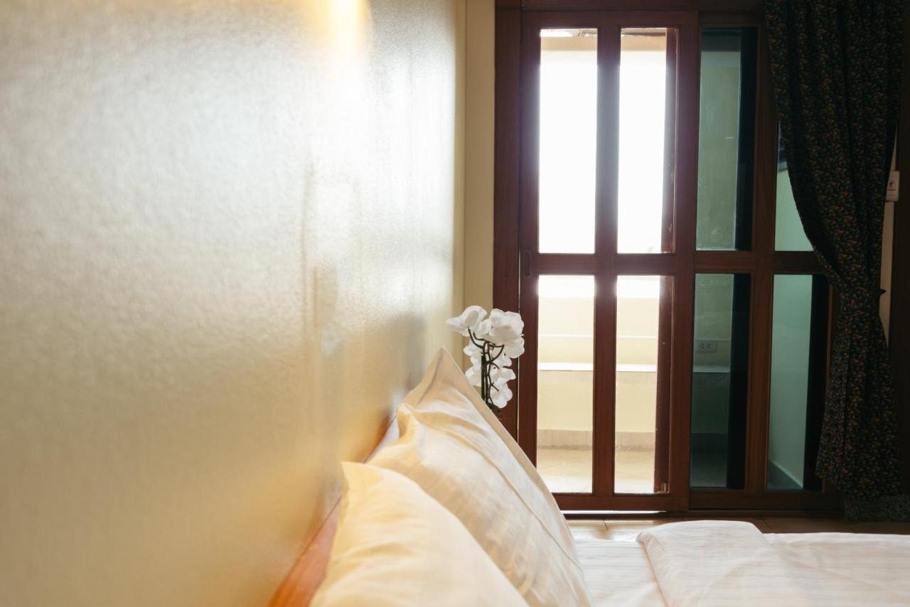 Link Mansion Hotel Chiang Mai Exterior foto