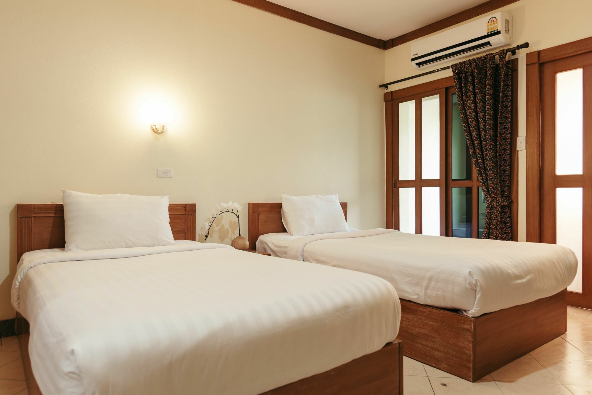 Link Mansion Hotel Chiang Mai Exterior foto
