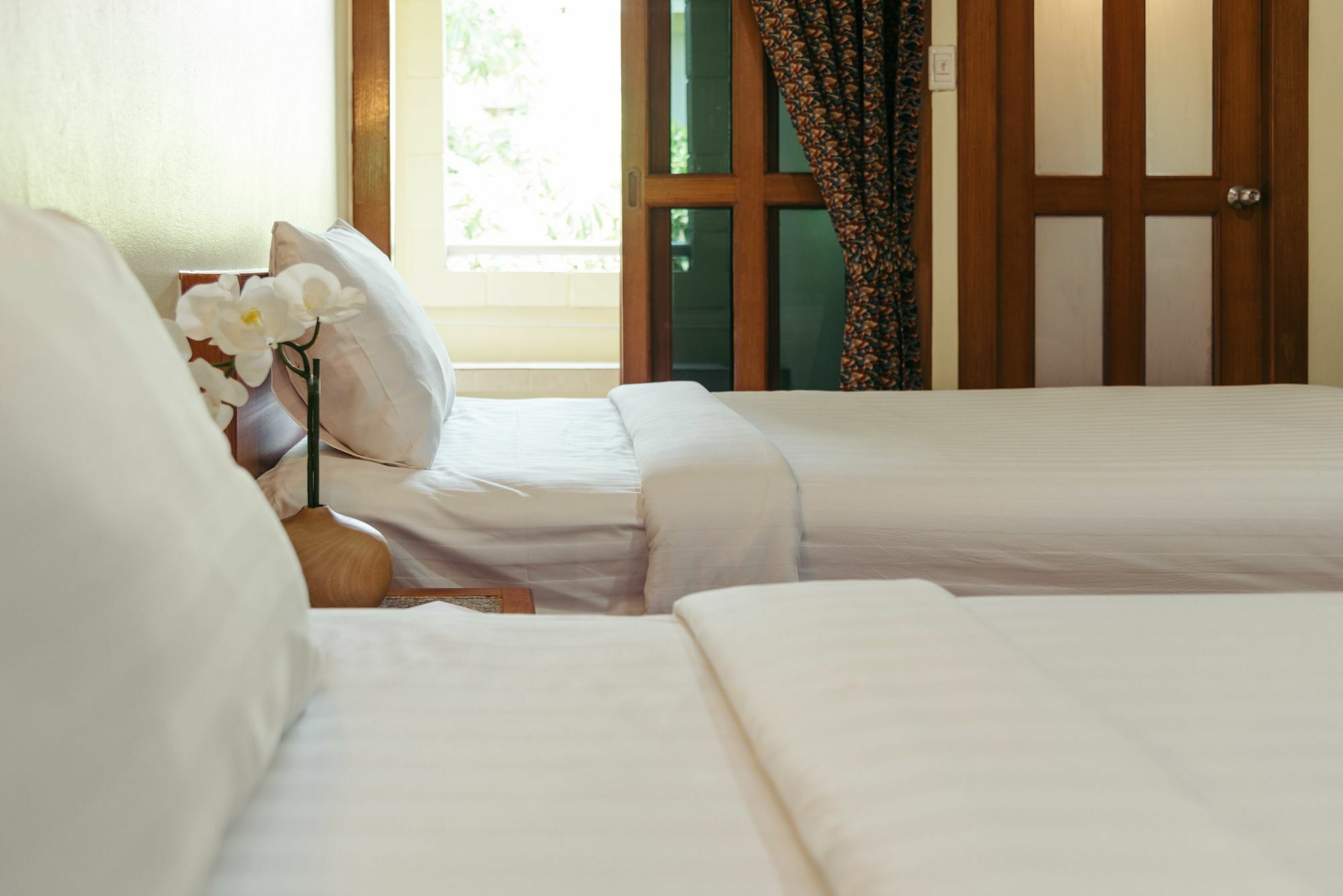 Link Mansion Hotel Chiang Mai Exterior foto