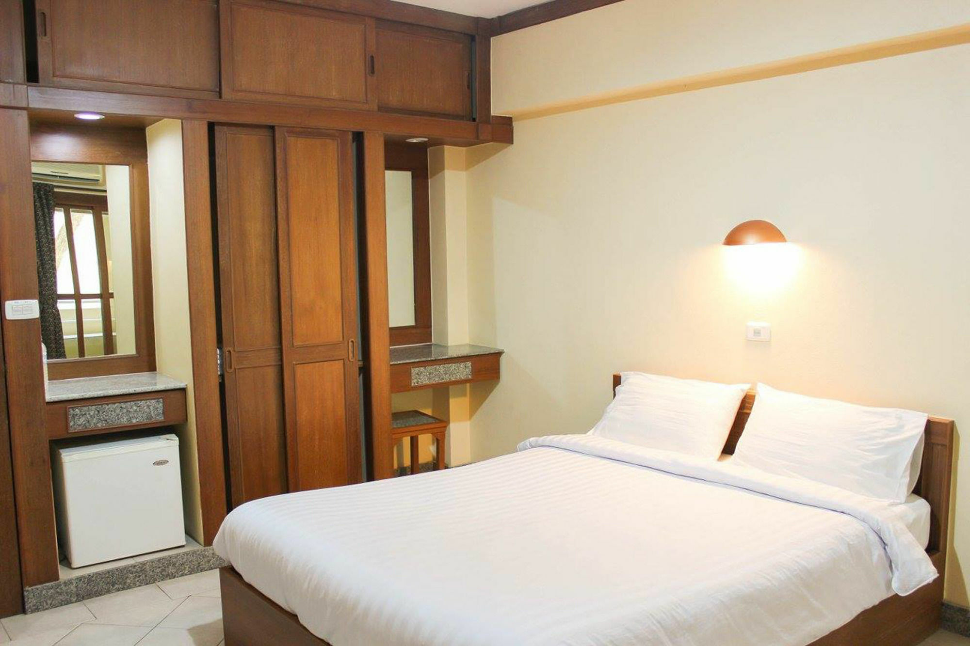 Link Mansion Hotel Chiang Mai Exterior foto